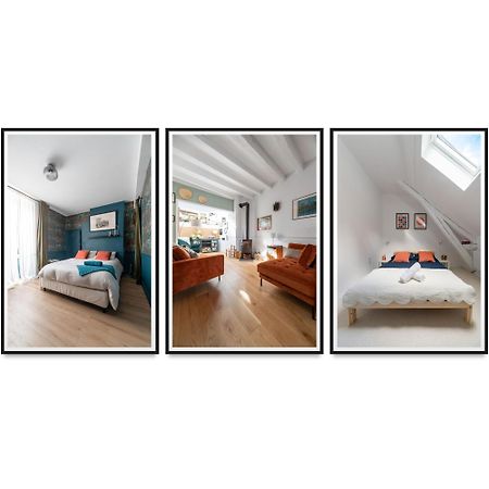Grande Maison Cusset - Maison De Ville - 3 Chambres エクステリア 写真