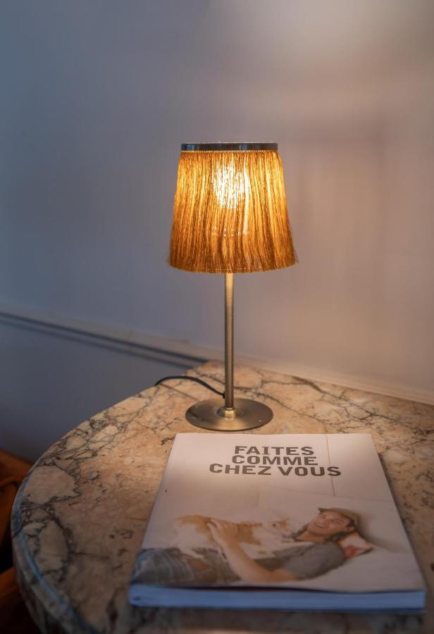 Grande Maison Cusset - Maison De Ville - 3 Chambres エクステリア 写真