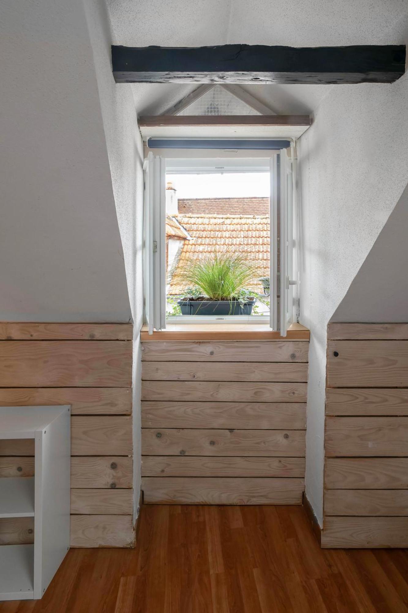 Grande Maison Cusset - Maison De Ville - 3 Chambres エクステリア 写真
