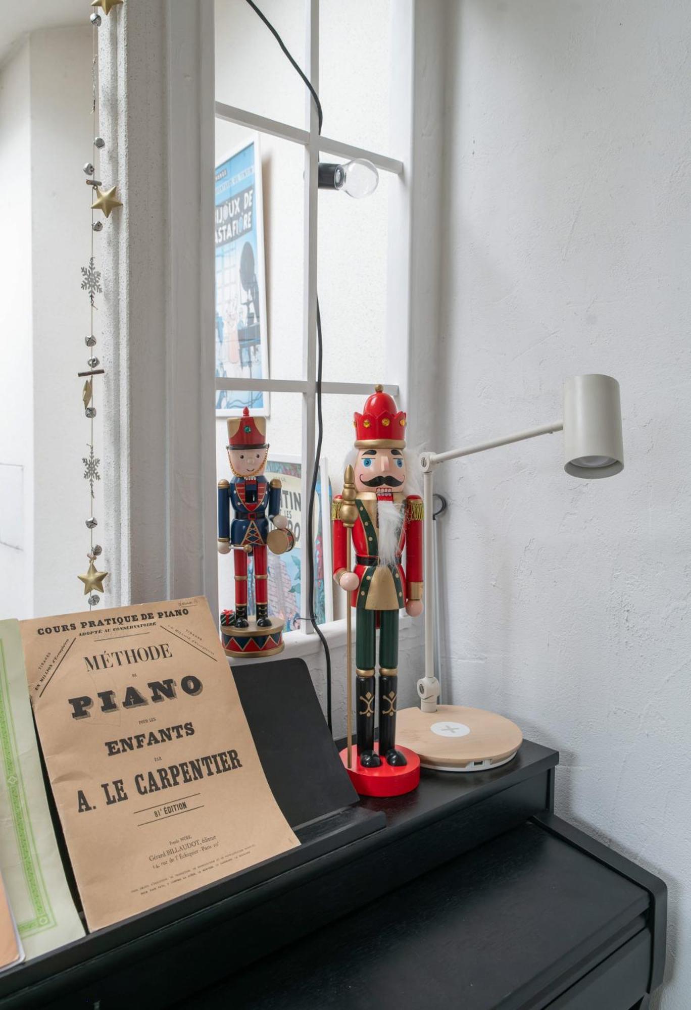 Grande Maison Cusset - Maison De Ville - 3 Chambres エクステリア 写真