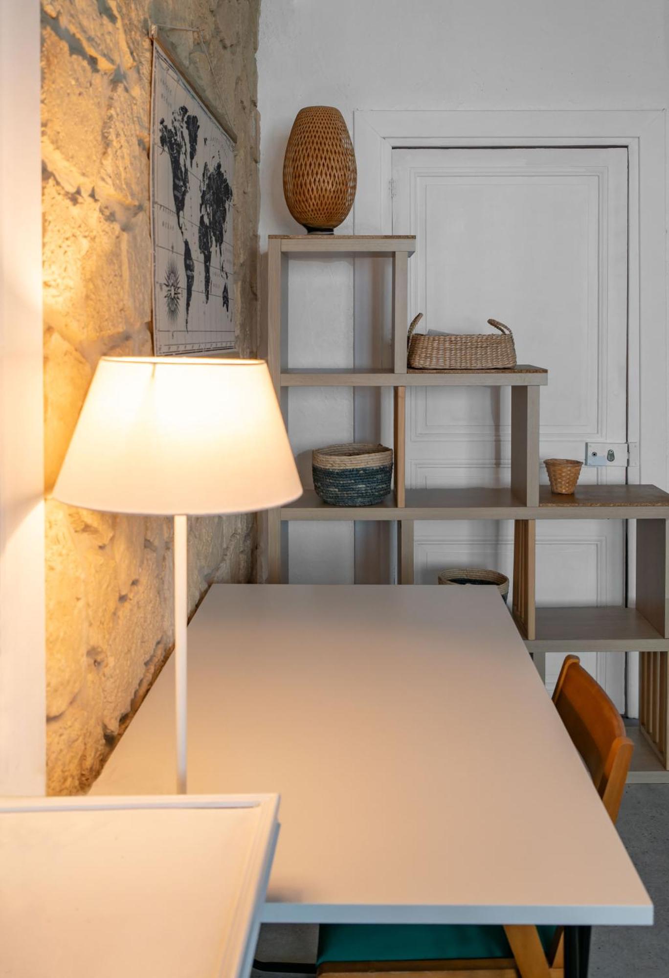 Grande Maison Cusset - Maison De Ville - 3 Chambres エクステリア 写真