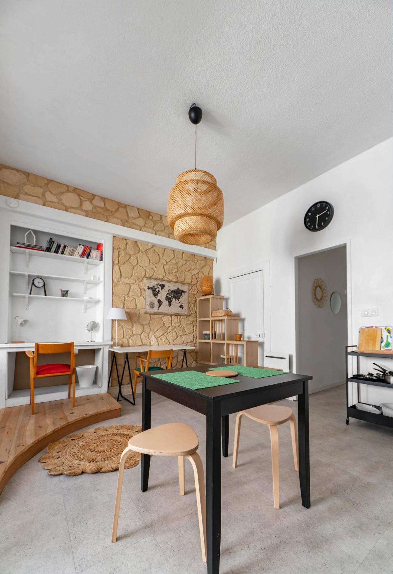 Grande Maison Cusset - Maison De Ville - 3 Chambres エクステリア 写真
