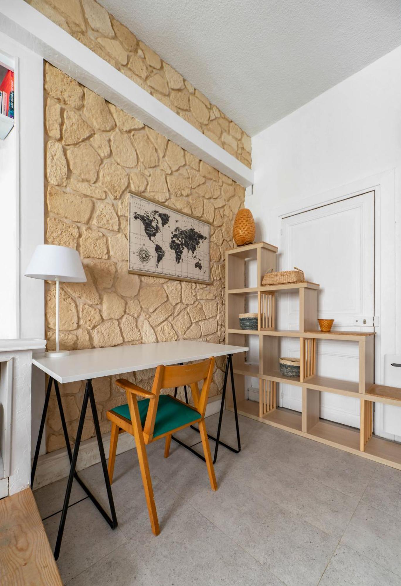 Grande Maison Cusset - Maison De Ville - 3 Chambres エクステリア 写真